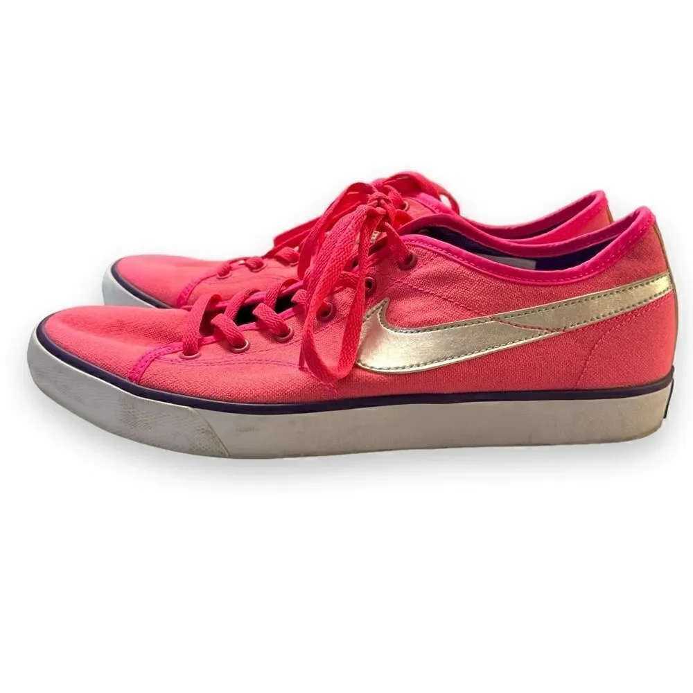 Nike Primo Court Casual Sneakers Hyper Pink